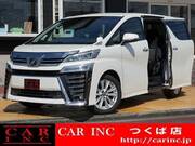 2018 TOYOTA VELLFIRE 2.5Z