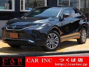 2021 TOYOTA HARRIER HYBRID Z