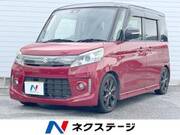 2015 SUZUKI SPACIA CUSTOM