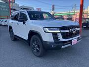 2024 TOYOTA LAND CRUISER