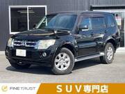 2013 MITSUBISHI PAJERO