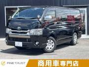 2018 TOYOTA HIACE VAN