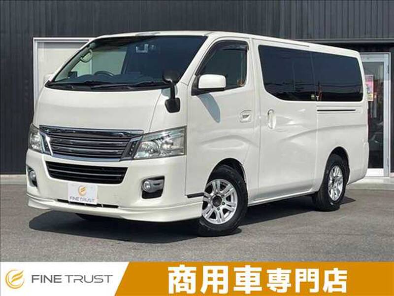 -NV350 CARAVAN WAGON