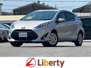 2018 TOYOTA AQUA