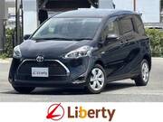 2019 TOYOTA SIENTA