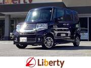 2015 HONDA N-BOX CUSTOM