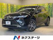 2020 TOYOTA HARRIER G
