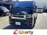 2022 TOYOTA HIACE VAN