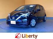 2017 NISSAN NOTE