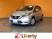 2017 NISSAN NOTE