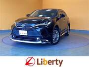 2021 TOYOTA HARRIER
