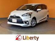 2017 TOYOTA SIENTA G