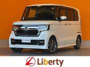 2021 HONDA N-BOX CUSTOM