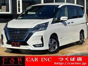 2020 NISSAN SERENA