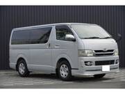 2009 TOYOTA REGIUS ACE VAN