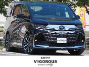 2024 TOYOTA ALPHARD
