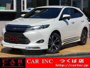 2016 TOYOTA HARRIER