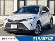 2022 TOYOTA HARRIER Z