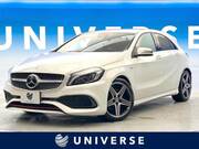 2015 MERCEDES BENZ A-CLASS