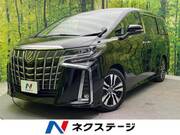 2018 TOYOTA ALPHARD