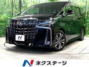 2018 TOYOTA ALPHARD