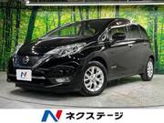 2017 NISSAN NOTE