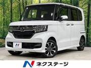 2018 HONDA N-BOX CUSTOM