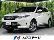 2019 TOYOTA HARRIER