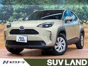 2021 TOYOTA YARIS CROSS