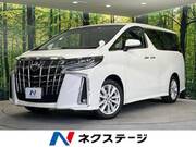 2023 TOYOTA ALPHARD 2.5S