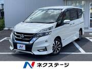 2017 NISSAN SERENA HIGHWAYSTAR V SELECTION