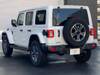 CHRYSLER JEEP WRANGLER UNLIMITED