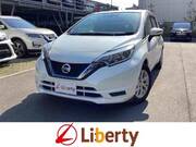 2016 NISSAN NOTE