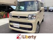 2019 SUZUKI SPACIA