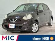 2013 NISSAN MARCH