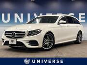 2018 MERCEDES BENZ E-CLASS Stationwagon