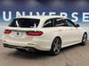 MERCEDES BENZ E-CLASS Stationwagon