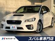 2015 SUBARU WRX S4