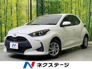 2022 TOYOTA YARIS
