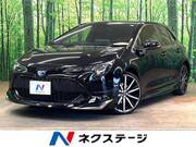 2019 TOYOTA COROLLA SPORT
