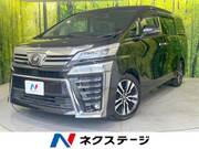 2018 TOYOTA VELLFIRE