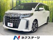 2020 TOYOTA ALPHARD