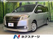 2014 TOYOTA NOAH HYBRID X