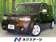 2016 NISSAN CUBE