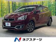 2017 MITSUBISHI MIRAGE G