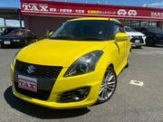 2012 SUZUKI SWIFT SPORT