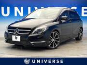 2013 MERCEDES BENZ B-CLASS