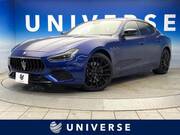 2020 MASERATI GHIBLI
