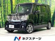 2014 HONDA N-BOX CUSTOM