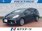 2014 TOYOTA PRIUS ALPHA